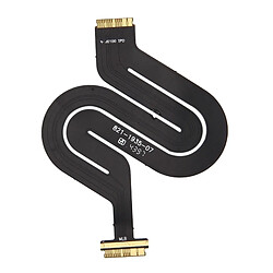 Wewoo Pour MacBook 12 pouces 2015 A1534 821-1935-12 Câble flexible Flex Cable Touchpad pièce détachée 