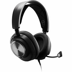 Casque SteelSeries Noir