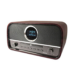 Albrecht radio dab+ dr 790 walnut