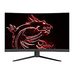 Ecran Gaming incurvé - MSI - Optix G32C4 E2 - 32''