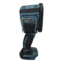 Acheter Makita DML 812 RT Lampe de chantier sans fil 18 V avec LED 1250 lm + 2x Batterie 5,0 Ah + Chargeur