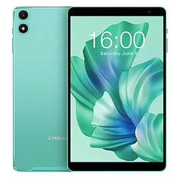 Tablette Tactile 8 Pouces Android 14 WiFi6 4GB RAM Vert Menthe Ultra Puissante YONIS