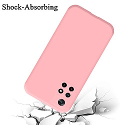 Acheter Cadorabo Coque Xiaomi POCO M4 PRO 5G Etui en Rose