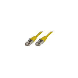 Avis Disney FTP CAT6 0.5M YELLOW PVC 4x2xAWG 26 CCA 350pcs/ctn