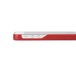 Avis Moshi Étui de Protection pour iPhone 5/5S Concerti Rouge