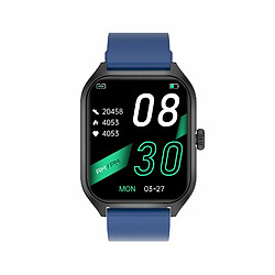 Yonis Montre Connectée Sportive Santé Bluetooth 5.2