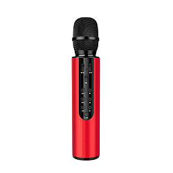 Universal Microphone portable Bluetooth Karaoké Microphone professionnel sans fil Home KTV Microphone portable Chant magnétoscope iPad | Microphone