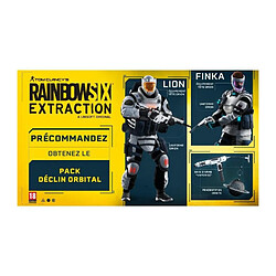 Ubisoft Rainbow Six Extraction Xbox Series X/One