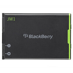 Caseink BlackBerry - Batterie Origine J-M1 (1230 mAh) - Bold Touch 9900/9930