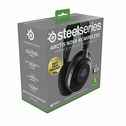 Acheter Casque SteelSeries Arctis Nova 4 X Noir