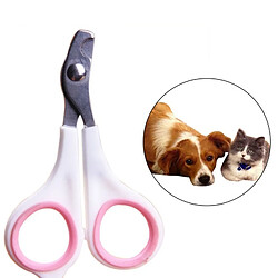 Wewoo Animaux Animal Chien Chats Oiseau Toe Griffe En Acier Inoxydable Toilettage Coupe-Ongles Ciseaux Trimm Livraison De Couleur Aléatoire