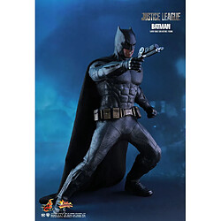 Avis Hot Toys MMS455 - DC Comics - Justice League - Batman Standard Version