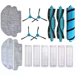 Kit de filtres Hepa pour Viomi V2Pro, brosse latérale AD Main, accessoires pour aspirateur Robot de balayage et vadrouille