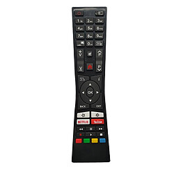 GUPBOO Télécommande Universelle de Rechange Pour smart NEI 32NE4500SW 43NE7500UHD SEDE