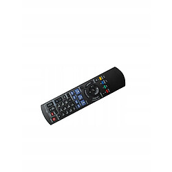 GUPBOO Télécommande Universelle de Rechange Pour Panasonic DMP-BD655 DMP-BD65K DMP-BDT100 DMP-BD