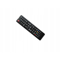 GUPBOO Télécommande Universelle de Rechange Pour Samsung UE27D5000NW UE19D4000NW UE19D4005NW UE