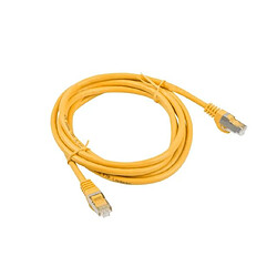 Patchcord cat. 6F 2M orange PCF6-10CC-0200-Y