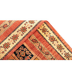 Avis Vidal Tapis de laine 165x104 rouge Kashkuli