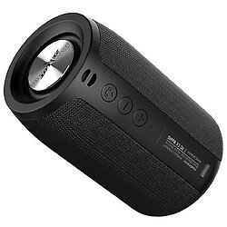 Universal Haut-parleur YH-Bluetooth, port mains libres AUX / USB / SD (noir)