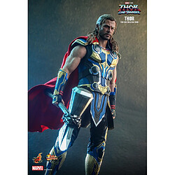 Acheter Hot Toys Thor: Love and Thunder - Figurine Movie Masterpiece 1/6 Thor 32 cm