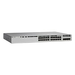 Avis Cisco Systems Cisco Catalyst C9200L Géré L3 Gigabit Ethernet (10/100/1000) Gris