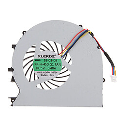 ventilateur de refroidissement cpu Cooling Fan