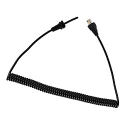 2x Câble D'extension Micro MH-67A8J Pour Microphone Yaesu VX-2100, VX-2108 Pratique pas cher