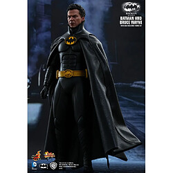 Avis Hot Toys MMS294 - DC Comics - Batman Returns - Batman And Bruce Wayne