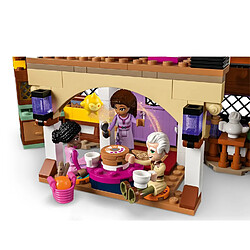 LEGO Friends La chaumière d'Asha pas cher