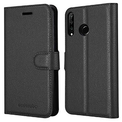 Avis Cadorabo Coque Huawei P30 LITE Etui en Noir