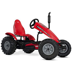 BERG Kart à pédales électrique E-BFR Case IH