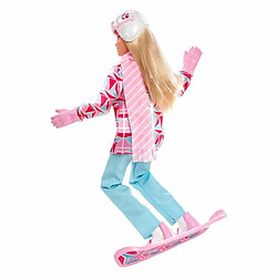 Avis Ludendo Poupée Barbie Snowboardeuse