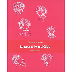 Le grand livre d'Olga - Occasion