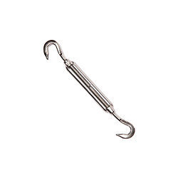 Nesling Tendeur en inox pour voile d'ombrage.