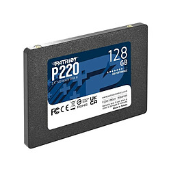 Disque dur Patriot Memory P220 128 GB SSD pas cher