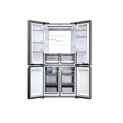 Avis Réfrigérateur américain 642l 90.3cm ventilé - HCR79F19EHMD - HAIER