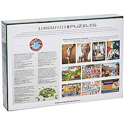 Eurographics Travel The World Vintage Ads Puzzle (1000 piAces)