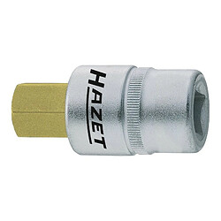 Douille male carré 1/2" 4x 52mm i6kt. Hazet