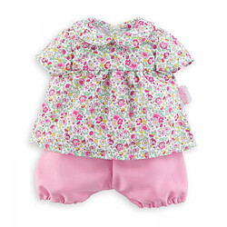 Corolle BB30 bloomer jardin en fleurs