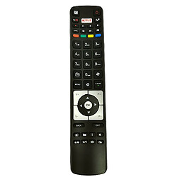 GUPBOO RC5118 convient à la télécommande TV Hitachi JVC VESTEL RC5117 CR4875