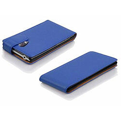 Cadorabo Coque LG Google NEXUS 5 Etui en Bleu