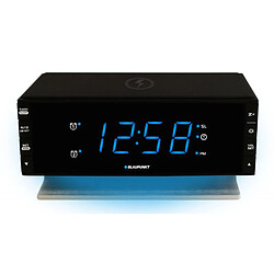 Acheter Ozzzo blaupunkt clockradio cr55charge