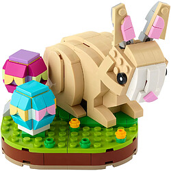 Lego 40463 - Le lapin de Pâques