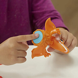 Pâte à modeler en argile Hasbro Dino Crew Multicouleur pas cher