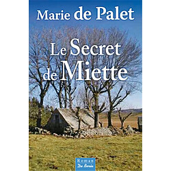 Le secret de Miette - Occasion