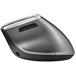 Acheter Ratón Ergonómico Inalámbrico por Bluetooth NGS Evo Karma/ Batería recargable/ Hasta 3200 DPI