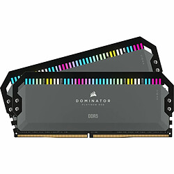 Avis Mémoire RAM Corsair CMT32GX5M2B5200Z40 5200 MHz 32 GB