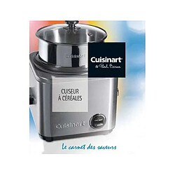 Cuiseur à riz 1,4l 650w - crc800e - CUISINART pas cher