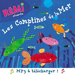 Rémi chante les comptines de la mer - Occasion