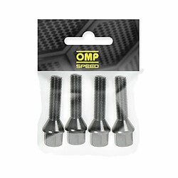 Avis Boulons de roue OMP OMPS09521401 M14 x 1,25 4 Unités